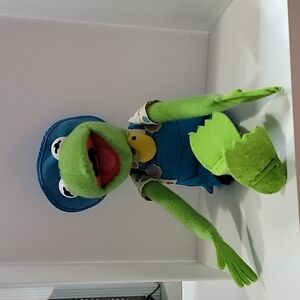 𝅺1993 Kermit the frog farmer edition